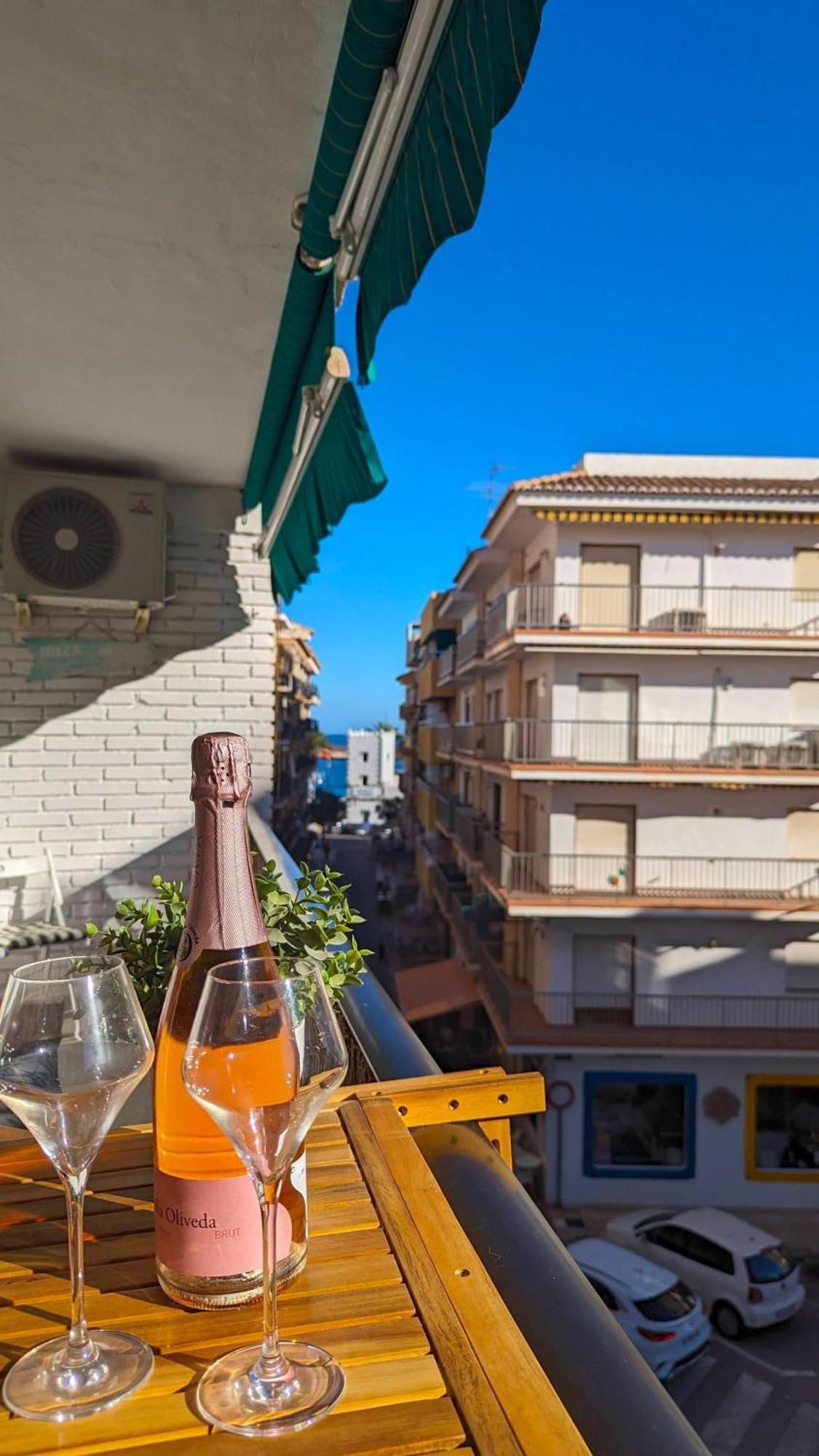 Jiby Javea Port Jávea Exterior foto