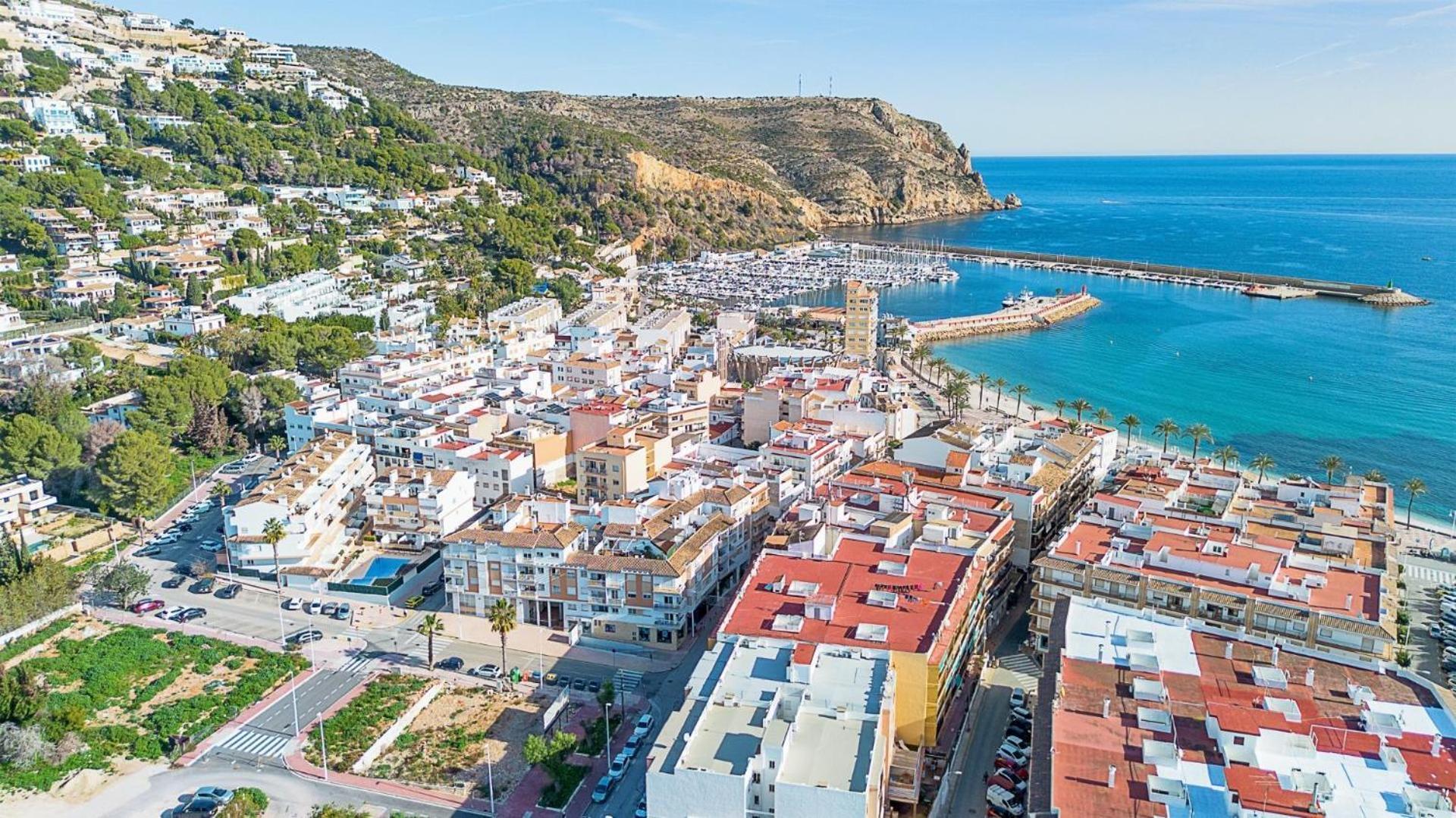 Jiby Javea Port Jávea Exterior foto