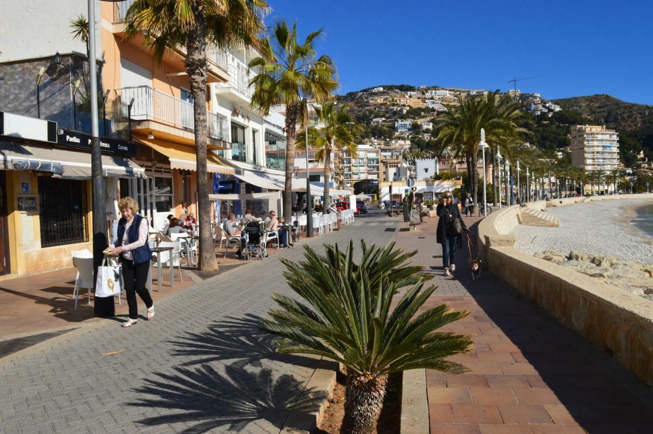 Jiby Javea Port Jávea Exterior foto