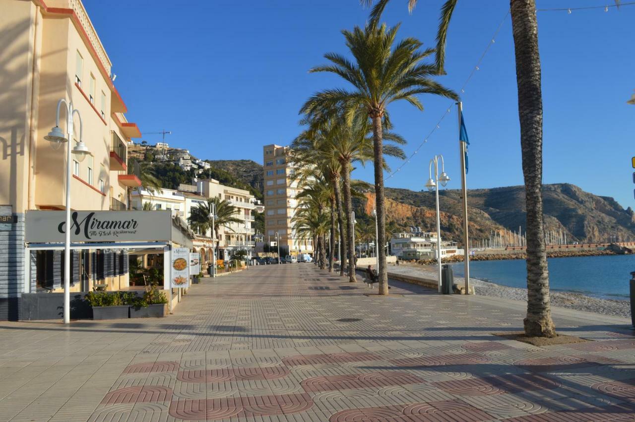Jiby Javea Port Jávea Exterior foto