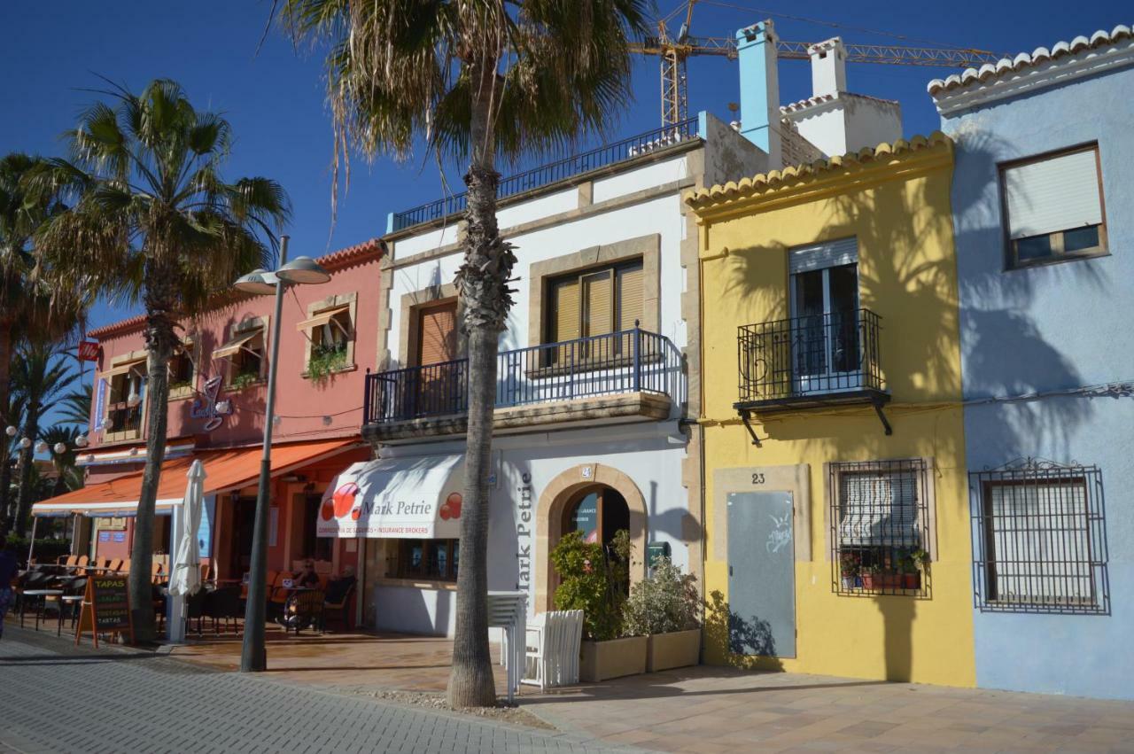 Jiby Javea Port Jávea Exterior foto